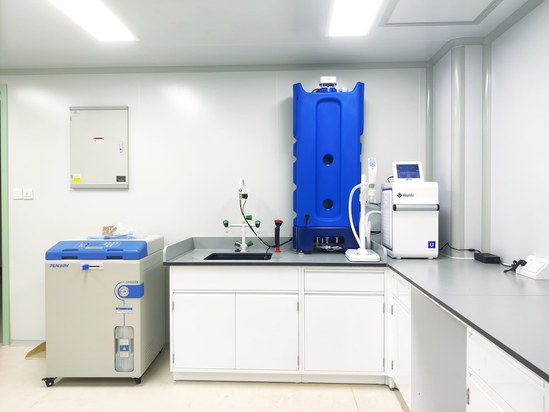 Hengnai Group R&D Laboratory Facility